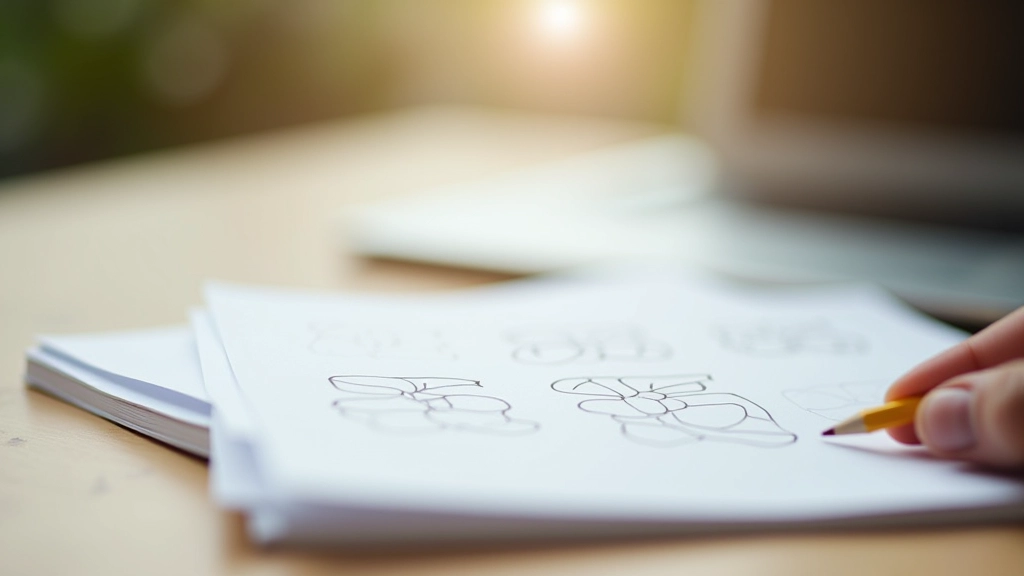 Nahaufnahme eines Gehirn-Trainings-Notizbuchs mit Rätseln und Übungsaufgaben