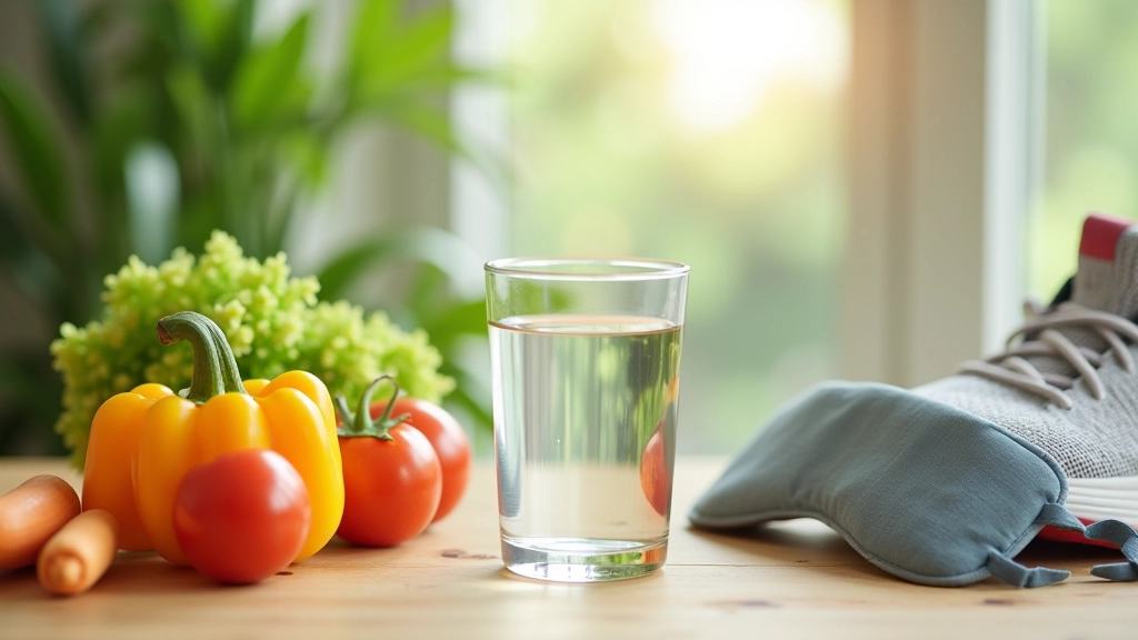 Lebensstil für besseres Gedächtnis: Schlaf, Bewegung, Ernährung